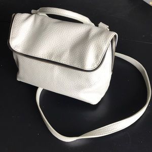 Kenneth Cole Reaction fold over cross body bag